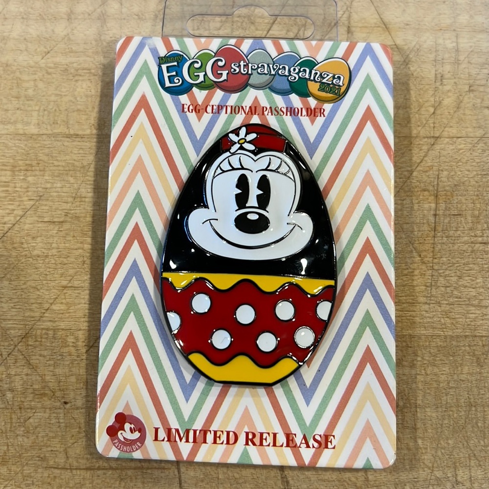 3 for $25 - Disney Pin - Eggstravaganza Limited Release Pin